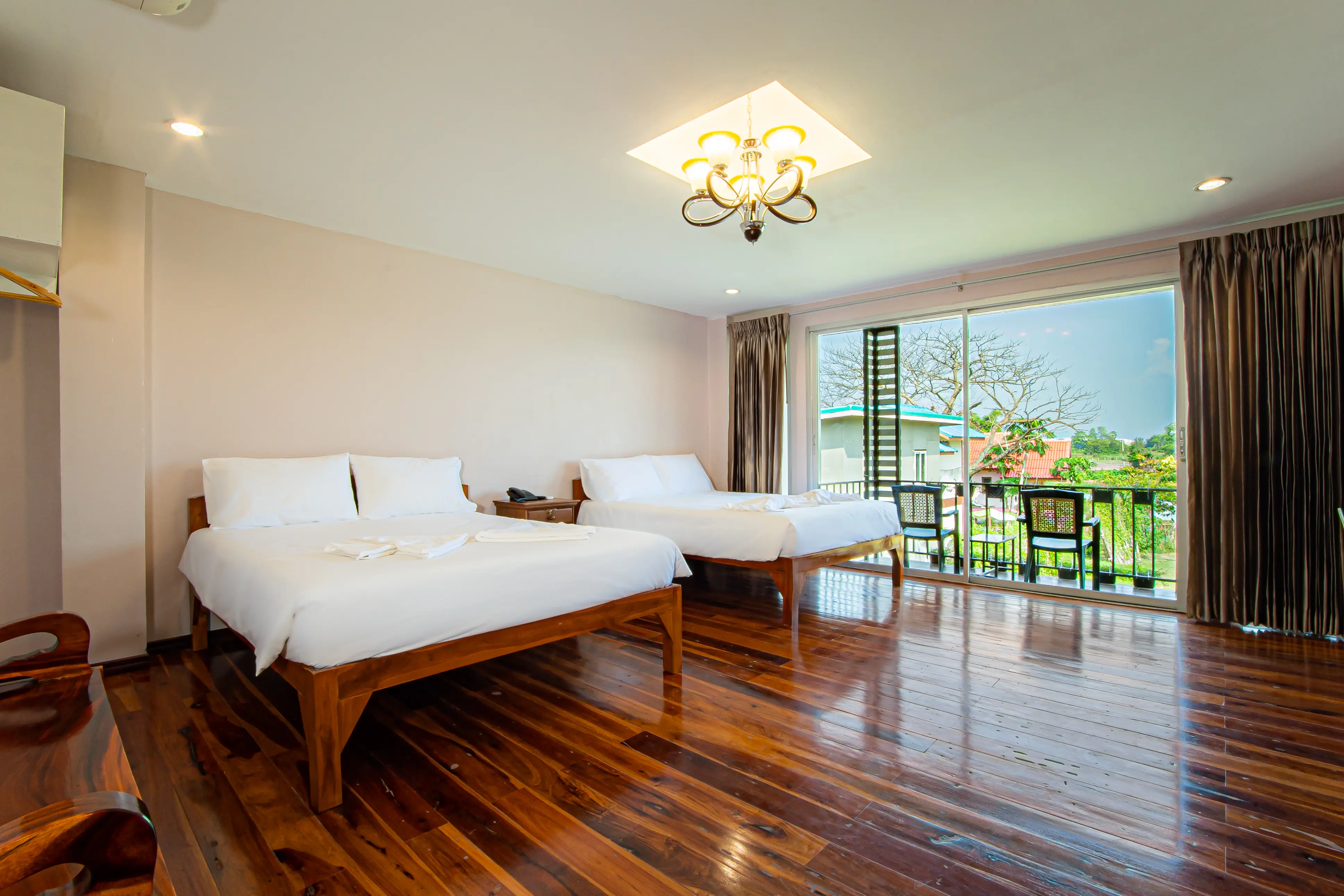 ห้อง Family Suite